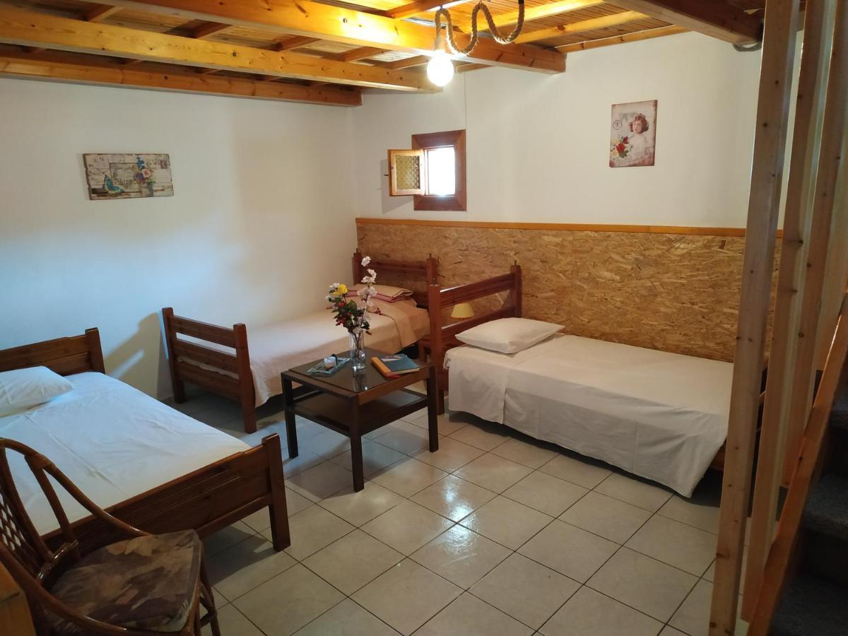 Theanos House Villa Pigi  Exterior photo