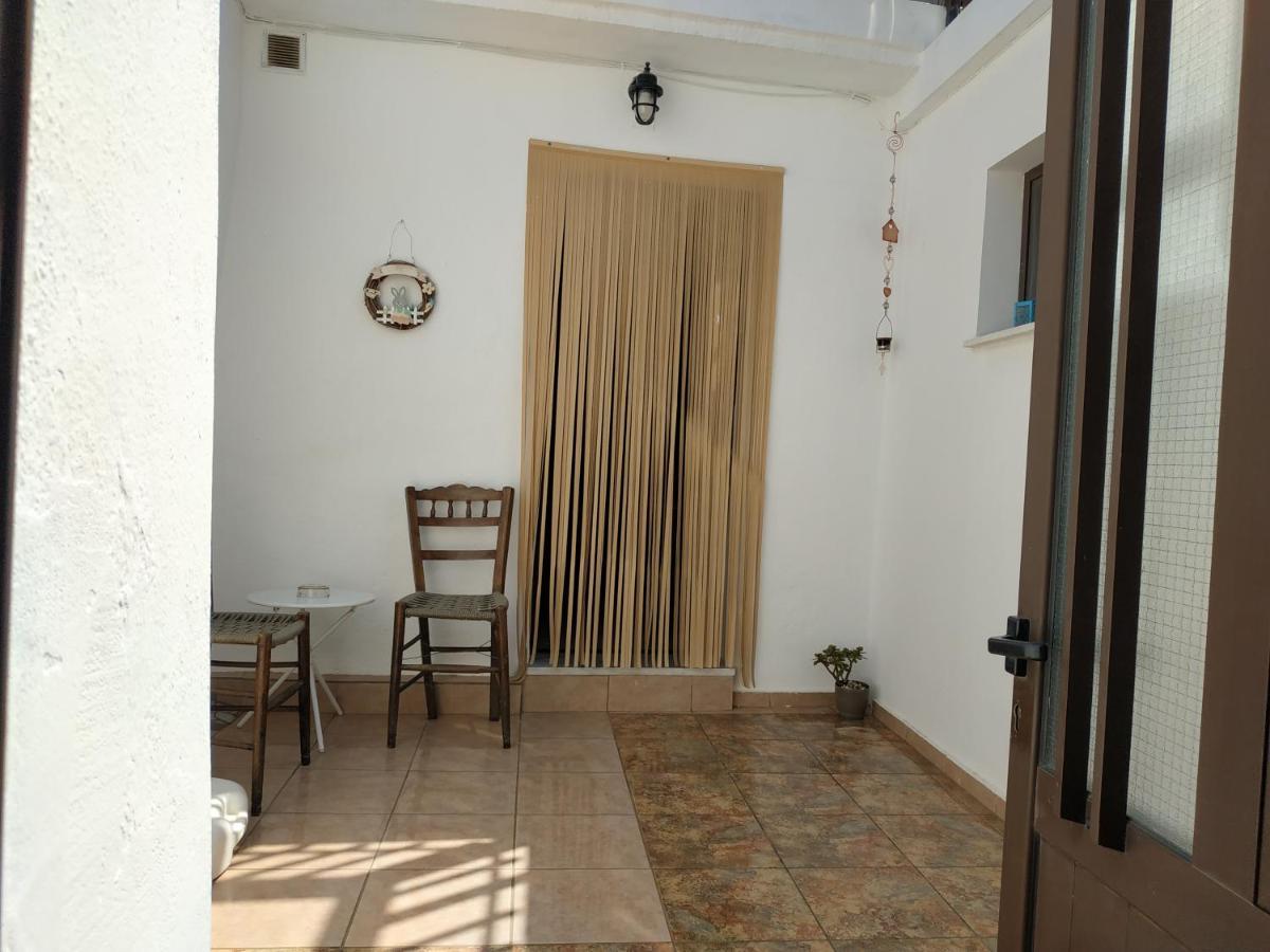 Theanos House Villa Pigi  Exterior photo