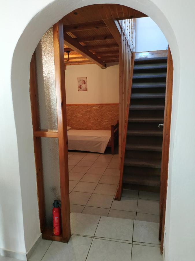 Theanos House Villa Pigi  Exterior photo