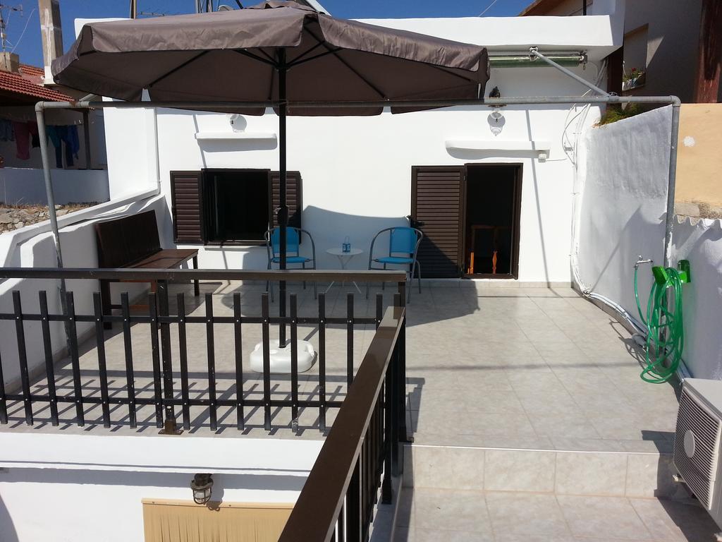 Theanos House Villa Pigi  Exterior photo