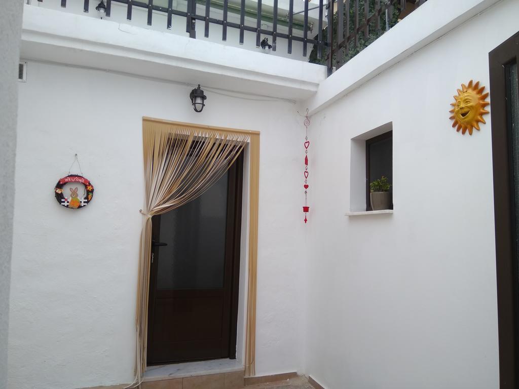 Theanos House Villa Pigi  Exterior photo